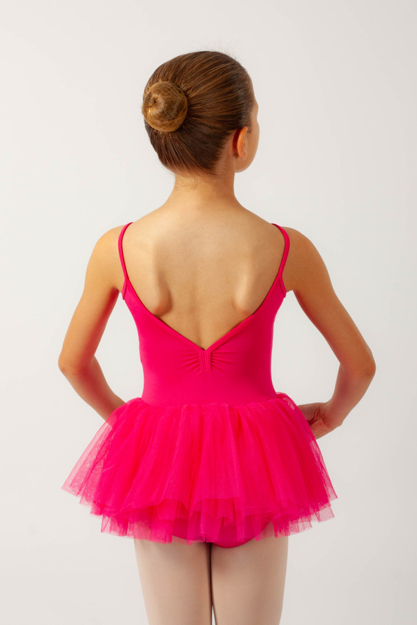 Tutu Bloch child CL8168 hot pink