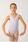 Capezio TC0002C tactel Lavender leotard