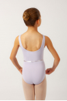 Capezio TC0002C tactel Lavender leotard