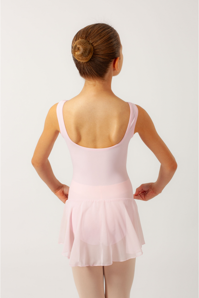Repetto pale pink girl tunic DE600