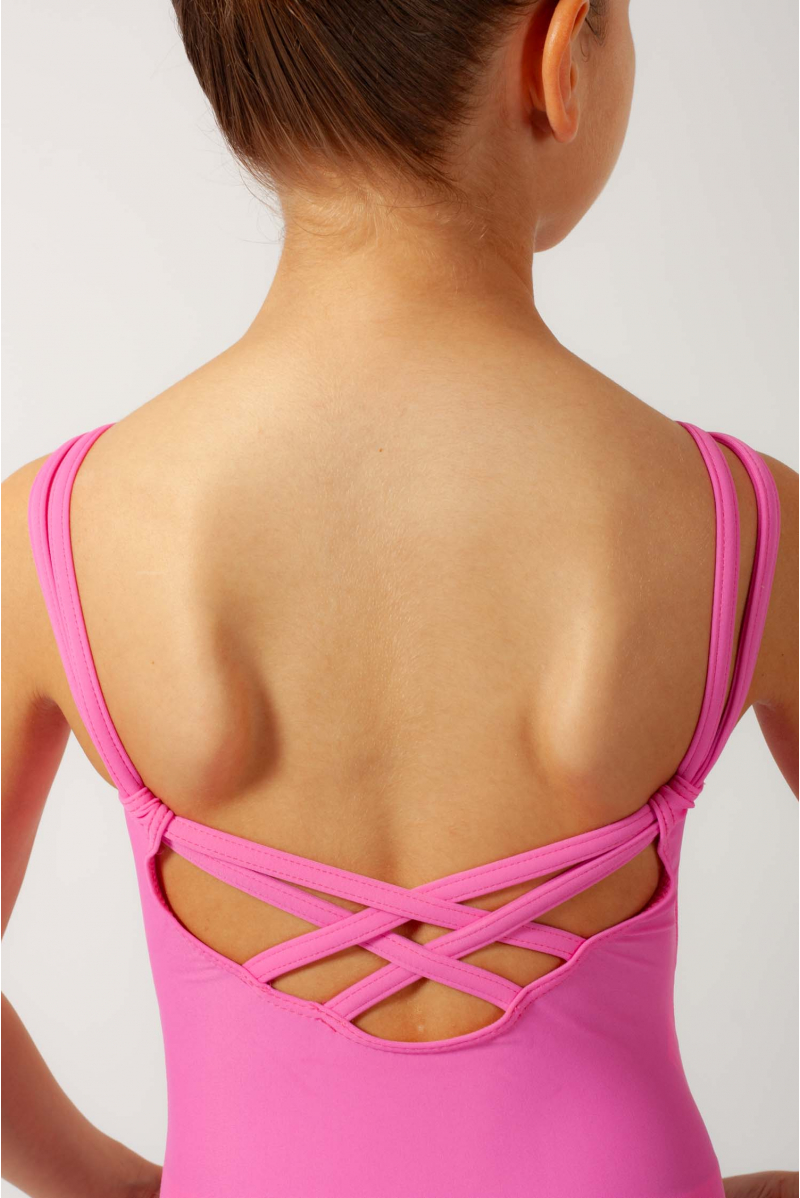 Vicard Celia azalée child leotard