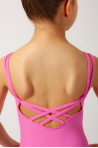 Vicard Celia azalée child leotard