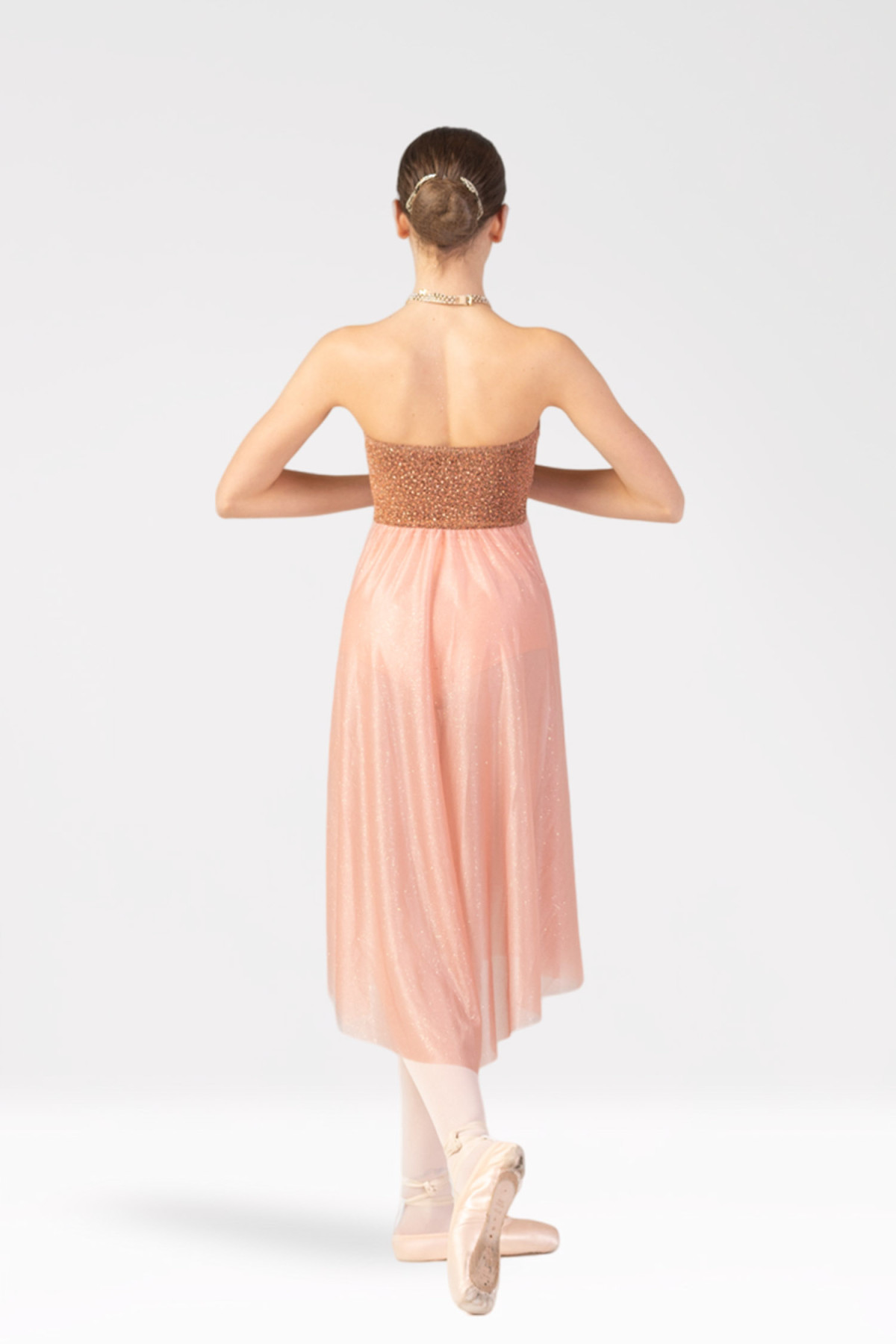 Robe bustier C295 Harmony