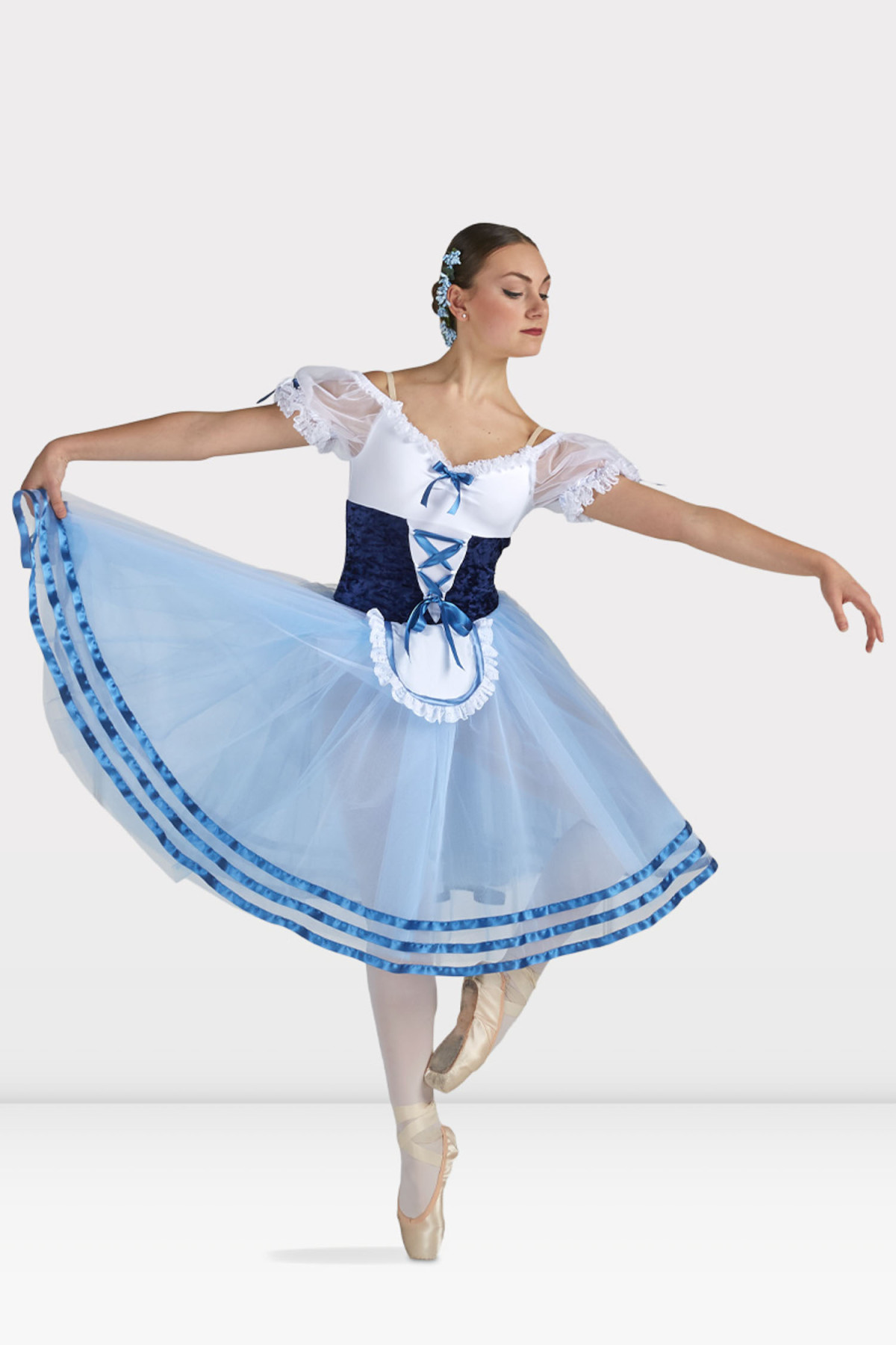 Giselle F120 Harmony long tutu