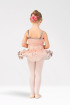 Sequined pink children's tutu G34 Harmony