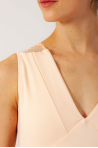 Justaucorps Bertille Ballet Rosa noir