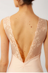 Justaucorps Bertille Ballet Rosa noir