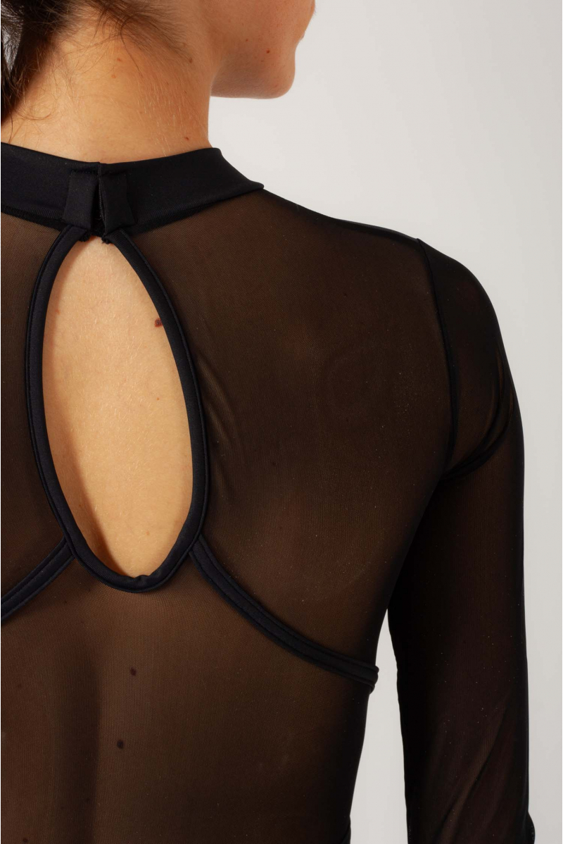 Justaucorps 3/4 sleeves 31631 Intermezzo