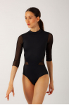 Justaucorps 3/4 sleeves 31631 Intermezzo