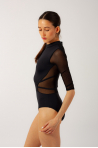 Justaucorps 3/4 sleeves 31631 Intermezzo