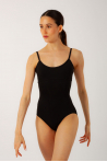 Capezio MC102 black leotard