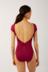 Ballet Rosa Frida ruby leotard