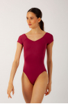 Ballet Rosa Frida ruby leotard