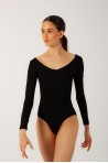 Justaucorps Temps Danse Marina noir