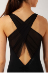 Leotard Ballet Rosa Hope black