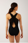 Leotard Ballet Rosa Hope black