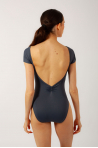 Ballet Rosa Frida grey leotard