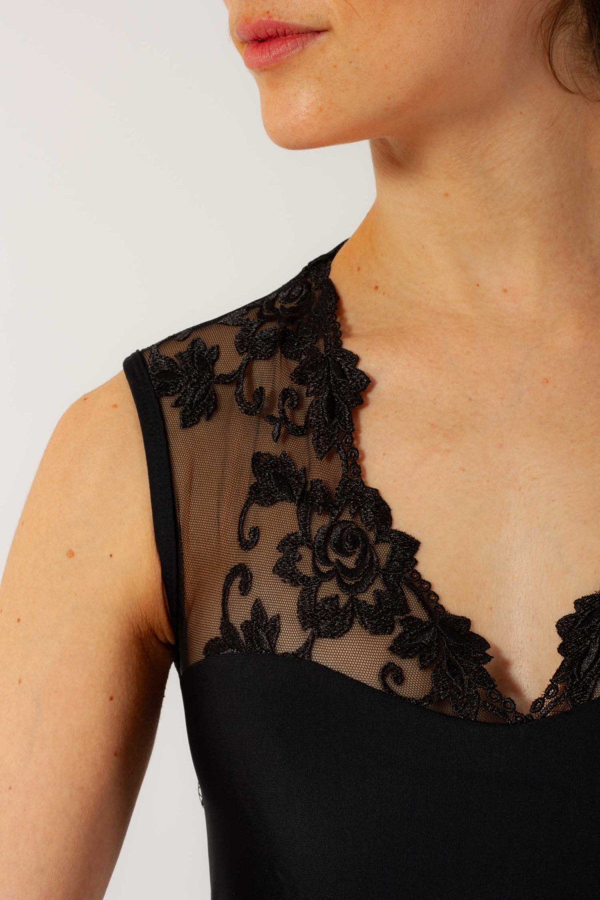 LeotardBallet Rosa Emmeline black