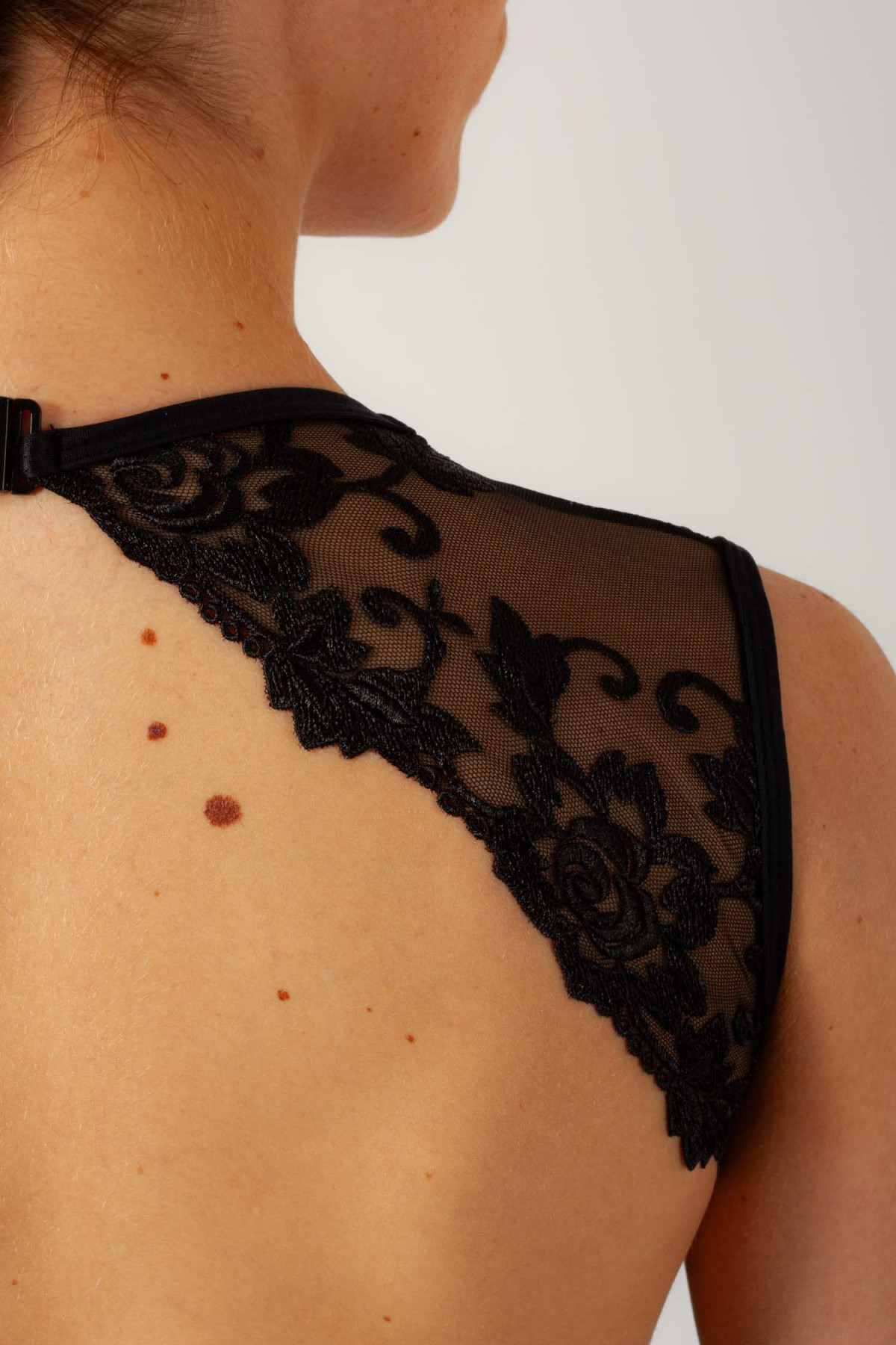 LeotardBallet Rosa Emmeline black