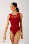 Leotard Ballet Rosa Danna orchid