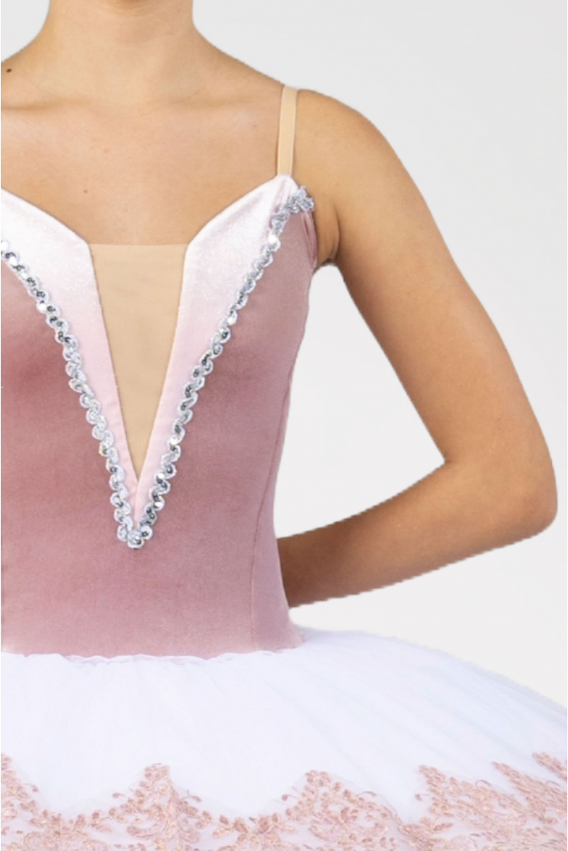 Semi-professional tutu P217 Harmony