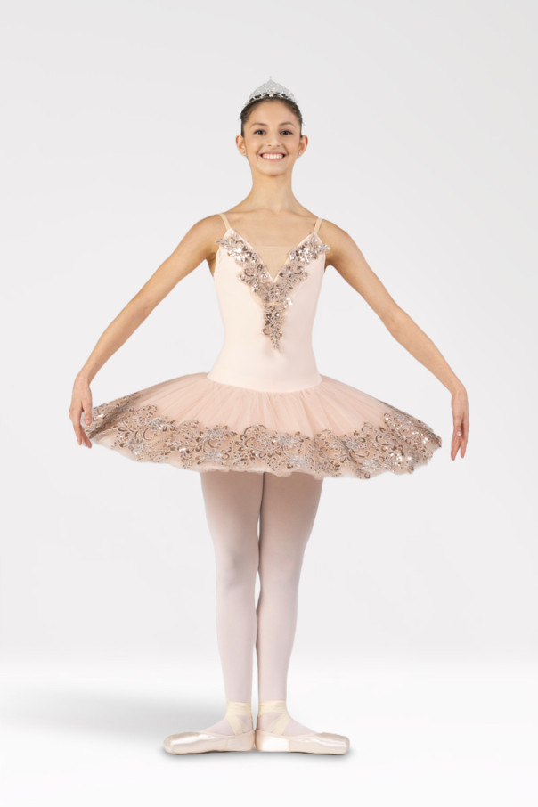 Semi-professional pastel tutu P220 Harmony