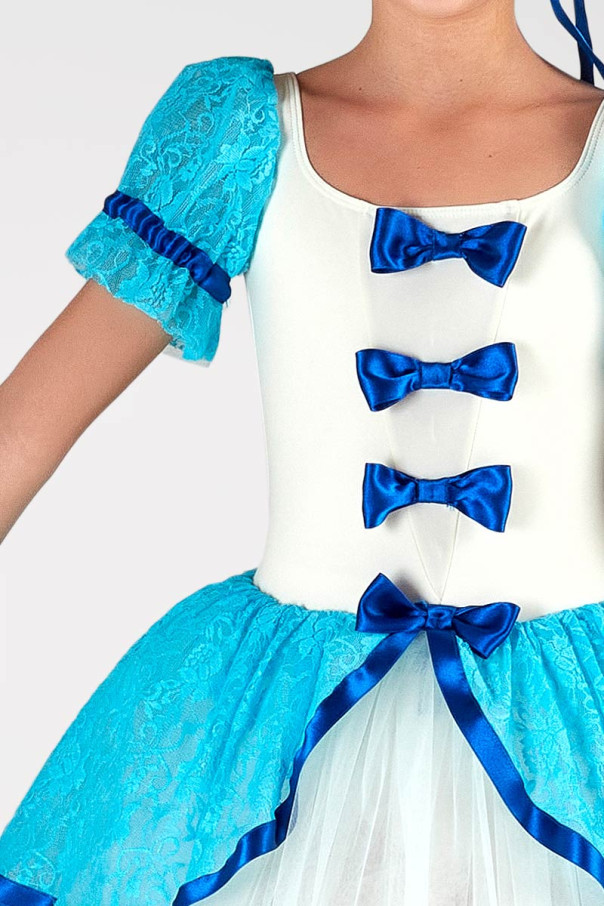 Tutu tombant à nœuds T474 Harmony