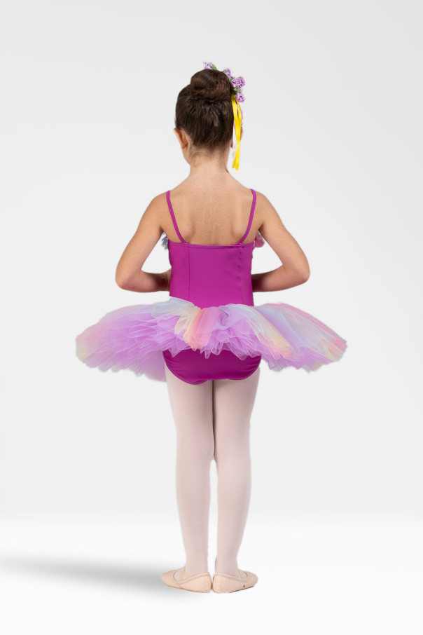 Tutu intégral arc-en-ciel T572 Harmony