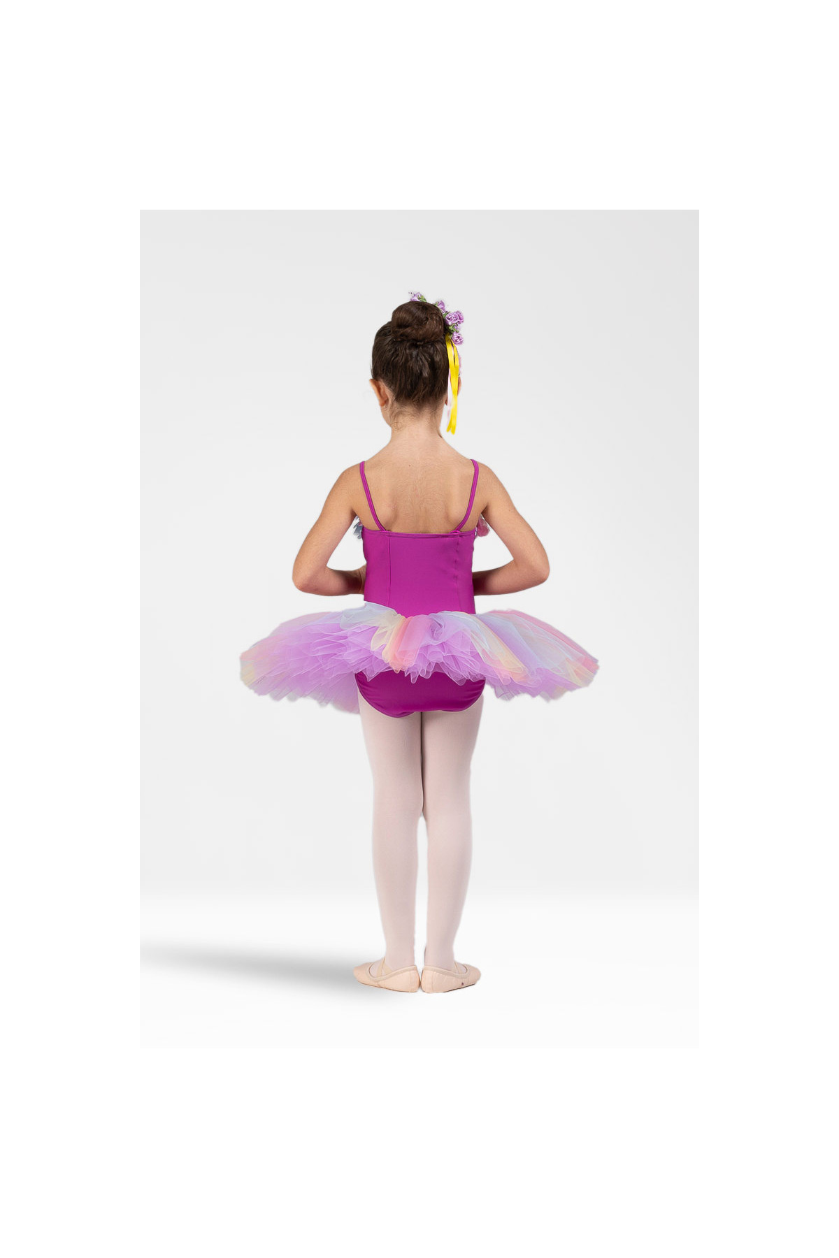 Tutu intégral arc-en-ciel T572 Harmony