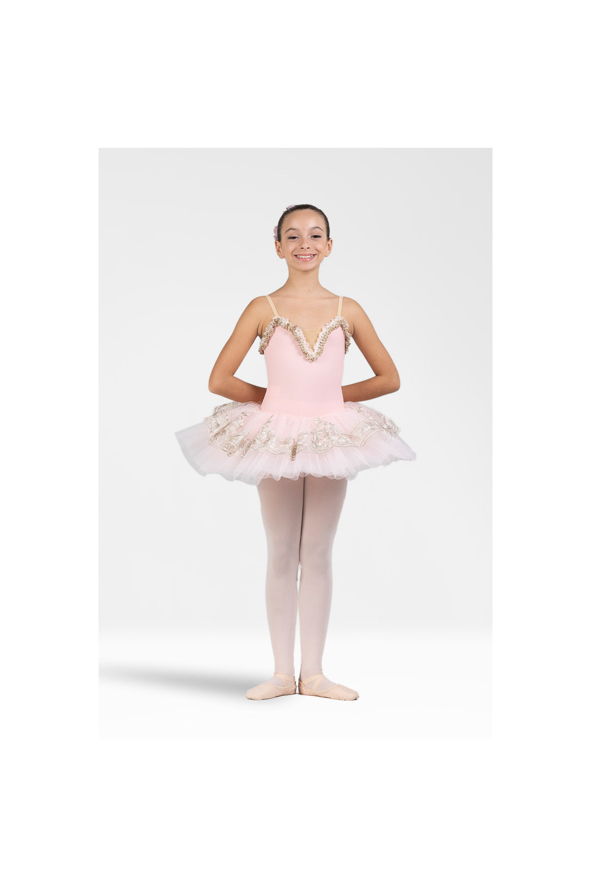 Tutu plateau intégral T590 Harmony