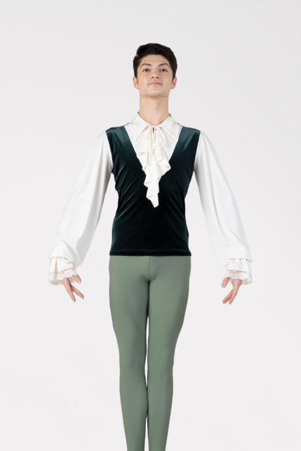 U74 Harmony romantic shirt for men