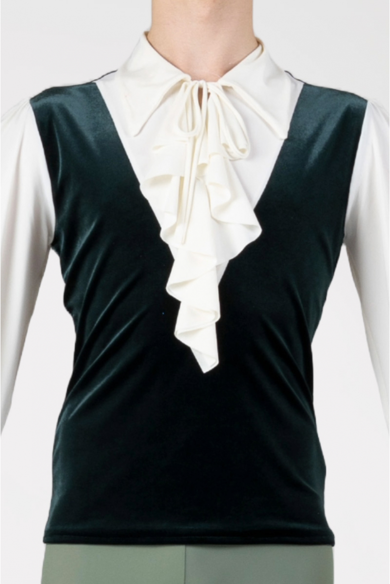 U74 Harmony romantic shirt for men