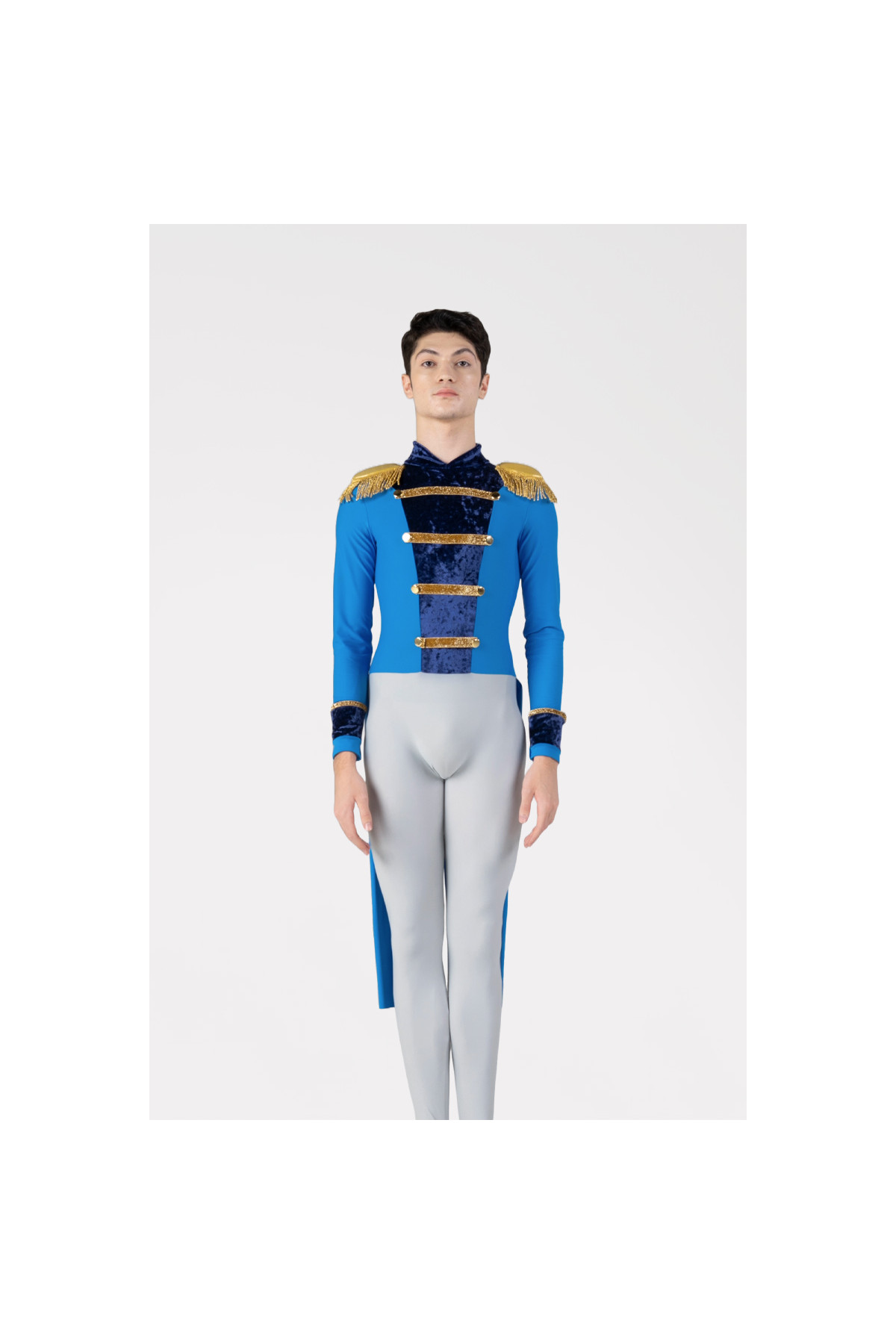 Costume queue de pie homme Harmony