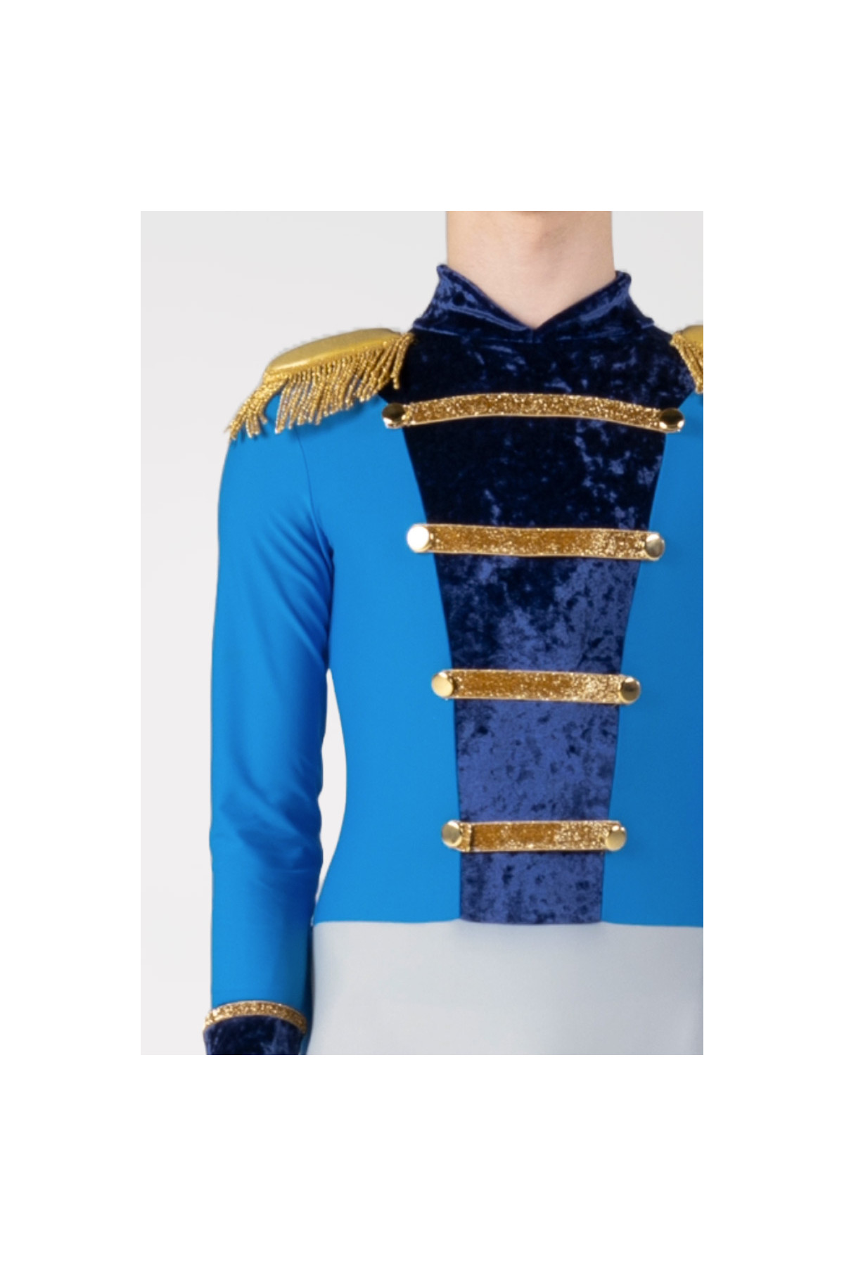Costume queue de pie homme Harmony