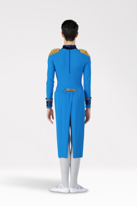 Costume queue de pie homme Harmony