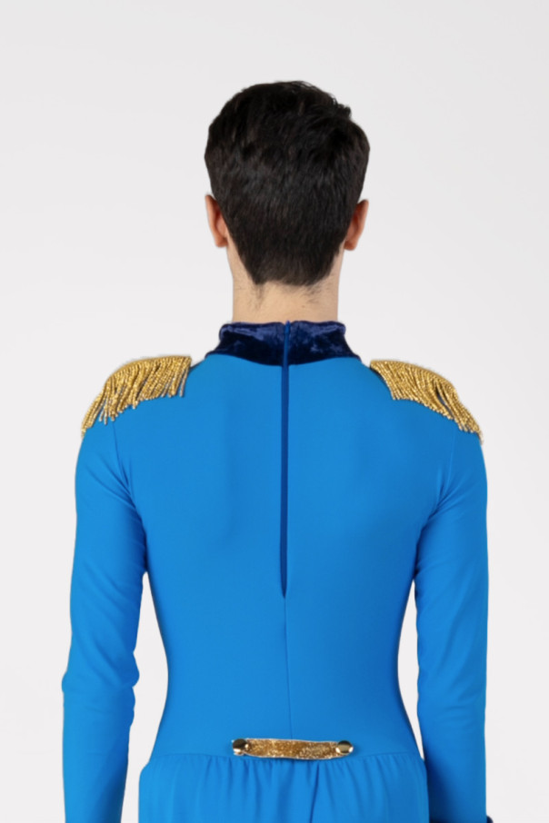 Costume queue de pie homme Harmony