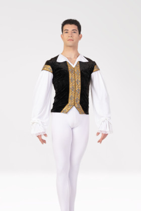 Gilet chemise garçon Harmony