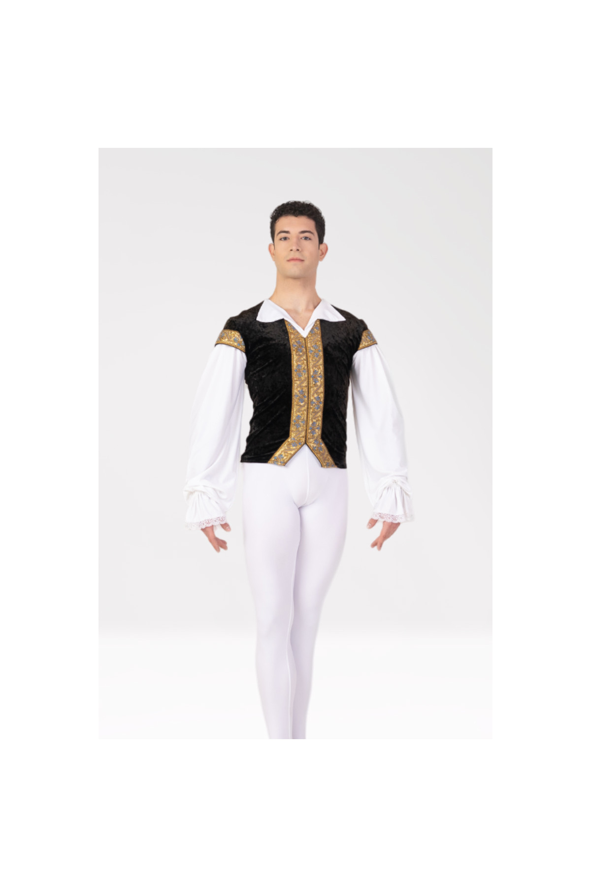 Gilet chemise garçon Harmony