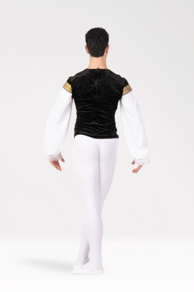 Gilet chemise garçon Harmony