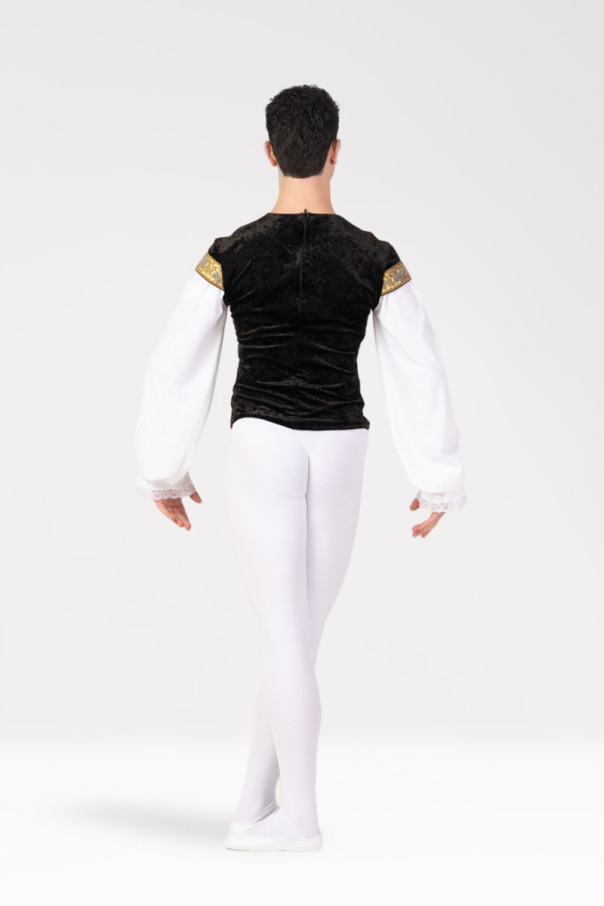 Gilet chemise garçon Harmony