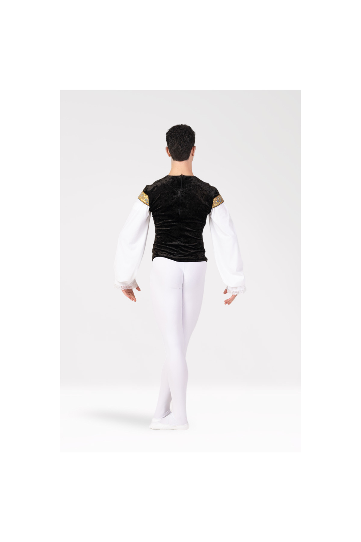 Gilet chemise garçon Harmony