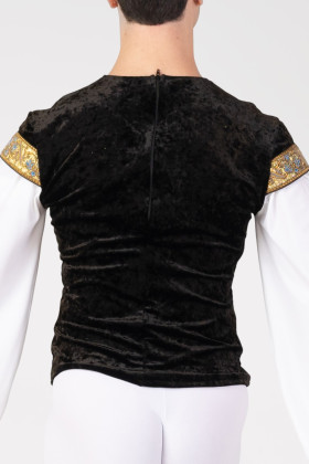 Gilet chemise garçon Harmony