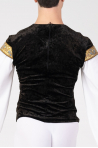 Gilet chemise garçon Harmony