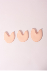 Prestige Silicone toe pads for pointe shoes