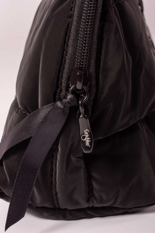 Large make-up bag BC004BAG Grishko black