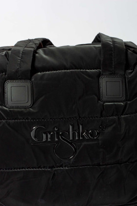 Grishko black multi-pocket accessory bag BC003BAG