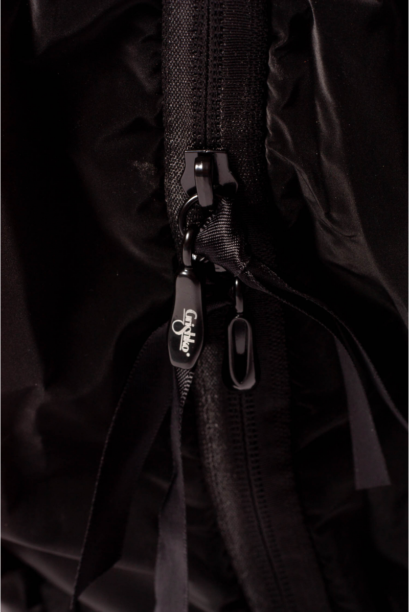 Sac multi-poches pour accessoires BC003BAG Grishko noir