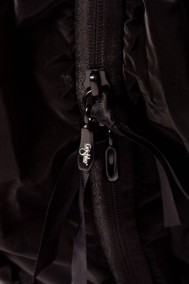 Grishko black multi-pocket accessory bag BC003BAG