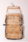 Grishko black multi-pocket accessory bag BC003BAG