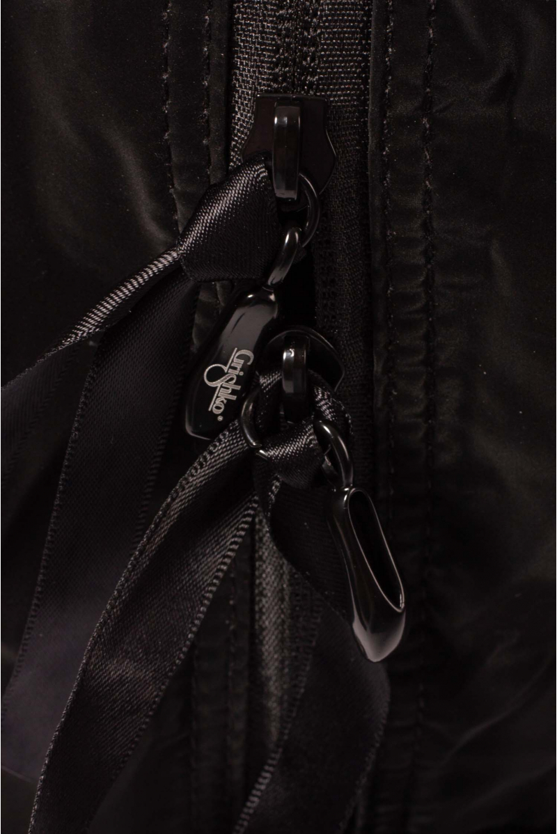 Large dance bag BC001BAG Grishko black